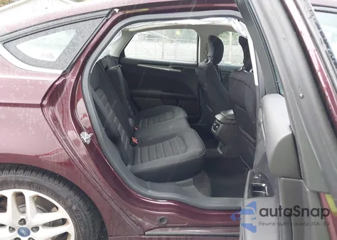 2013 Ford Fusion Se из США, поврежденный, VIN 3FA6P0H75DR175461